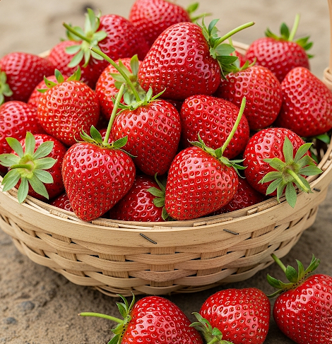 Późna odmiana - 10 szt. sadzonek SENGA SENGANA